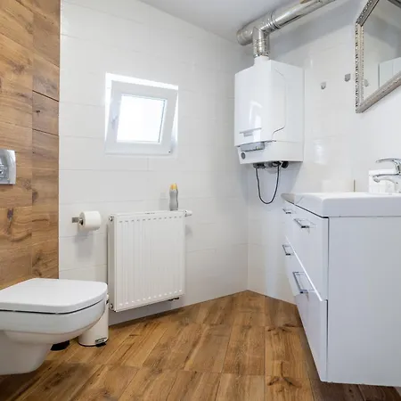 Apartment Victus Apartamenty, Sole