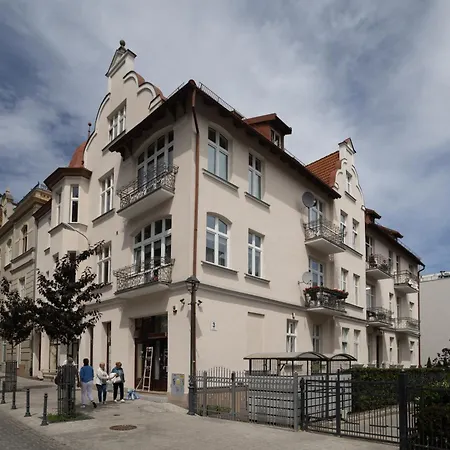 Victus Apartamenty, Sole ソポト