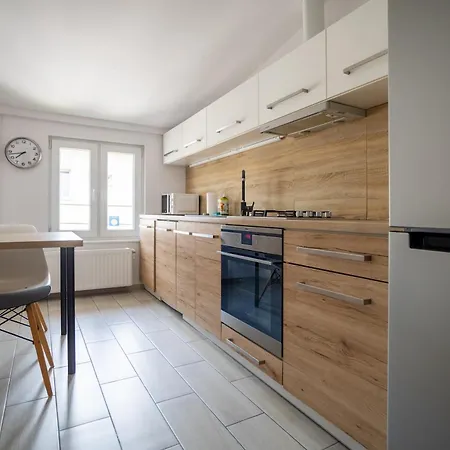 Victus Apartamenty, Sole Apartment Zoppot