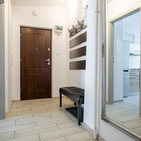 Victus Apartamenty, Sole アパート