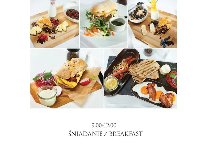 Апартаменты Victus Apartamenty, Sole Сопот