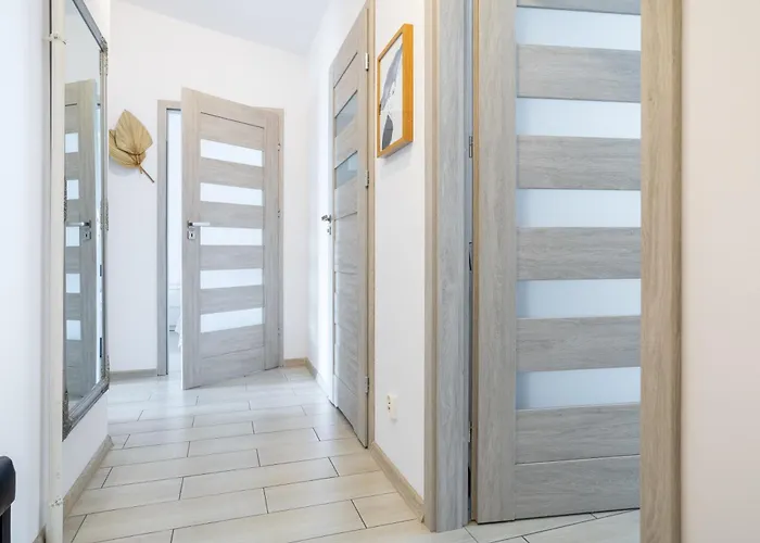 Апартаменты Victus Apartamenty, Sole *