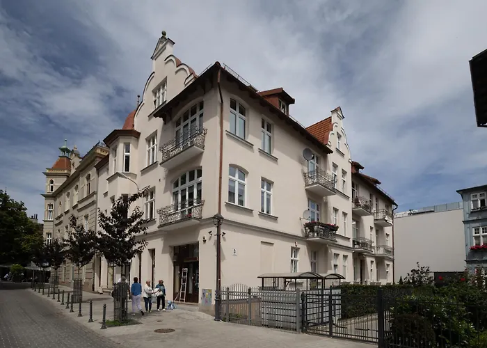 Victus Apartamenty, Sole Сопот