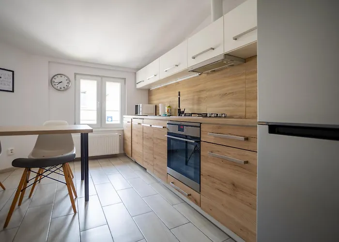 Victus Apartamenty, Sole Апартаменты Сопот