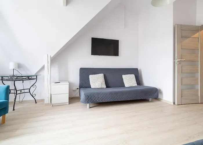 Victus Apartamenty, Sole *