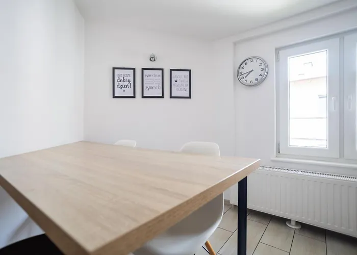 Victus Apartamenty, Sole Апартаменты *